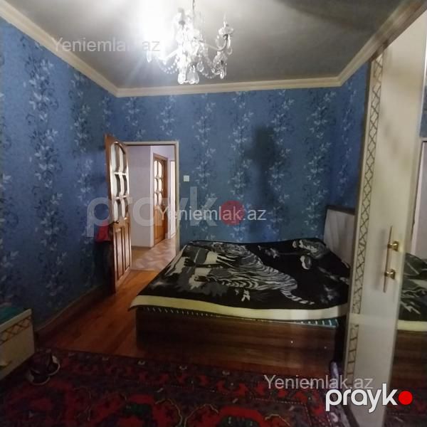 Satılır 5 otaqlı Bina evi menzil (Köhnə tikili), 130 m², Xətai rayonu — Mənzil, Bakı (8)