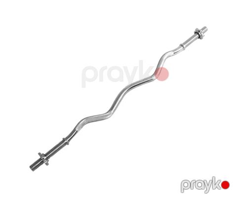 Ştanq üçün qrif F30 az əyilmiş, 120 sm — Bakı