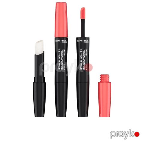 Dodaq boyası Rimmel London Lasting Provocalips Double Ended Long-Lasting Shade 600 Orange You Coming 3.5 q — Bakı