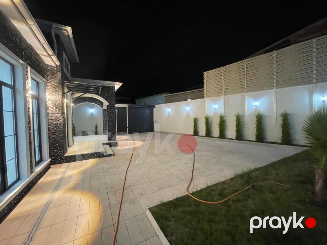 Satılır 4 otaqlı həyət evi/bağ evi 145 m² — Ev, villa, Bakı (2)