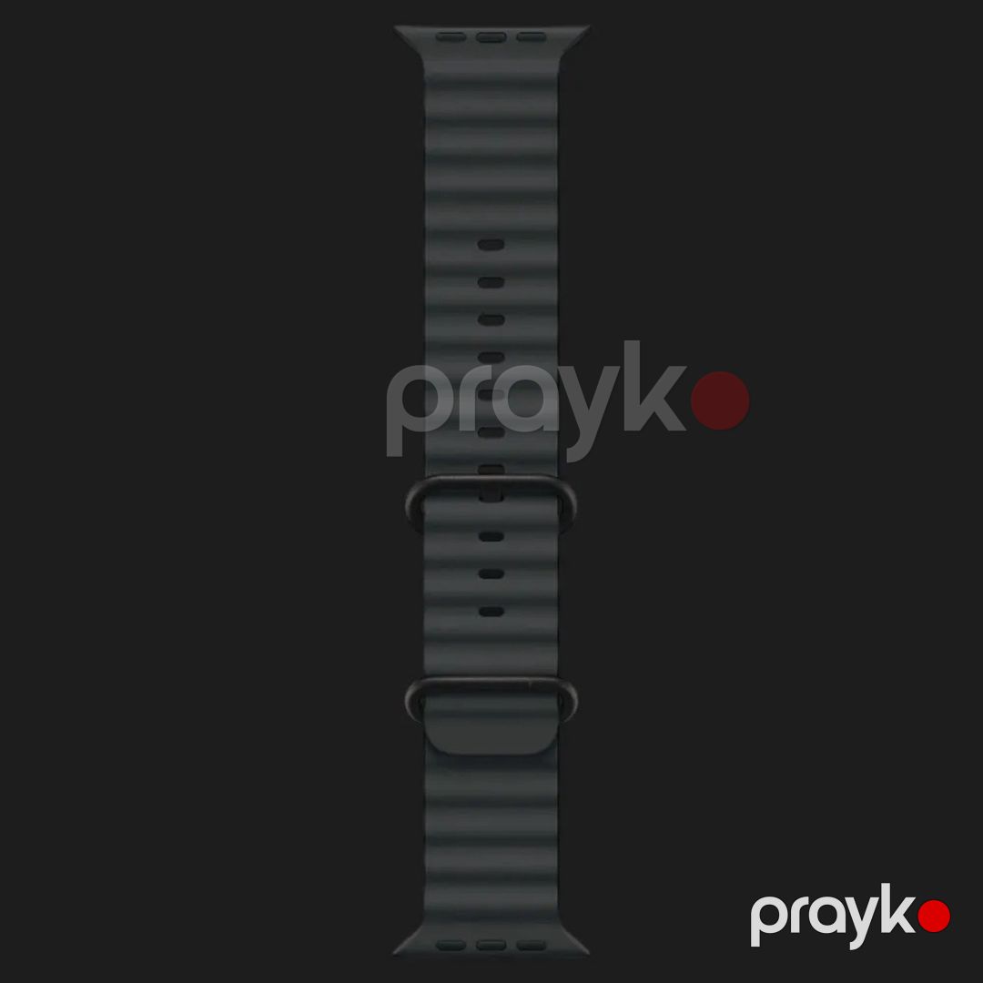 Apple Watch Ultra 3 Black — Ağıllı saatlar və biləkliklər, Bakı (3)