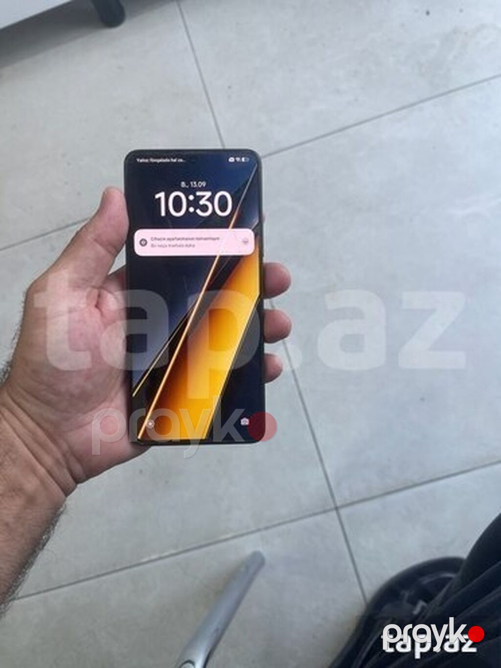 Realme GT Neo 3T, 512 GB, rəng - Qara, Face ID — Realme, Mehdiabad (3)