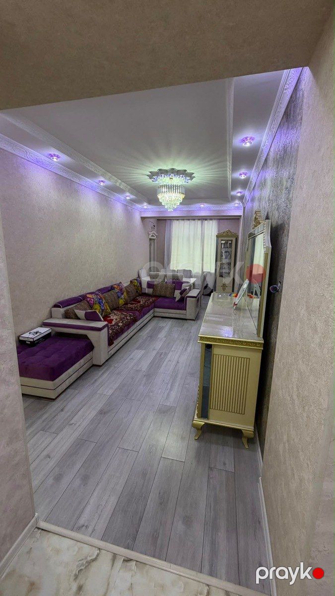 Satılır 3 otaqlı yeni tikili 85 m² — Mənzil, Bakı (2)