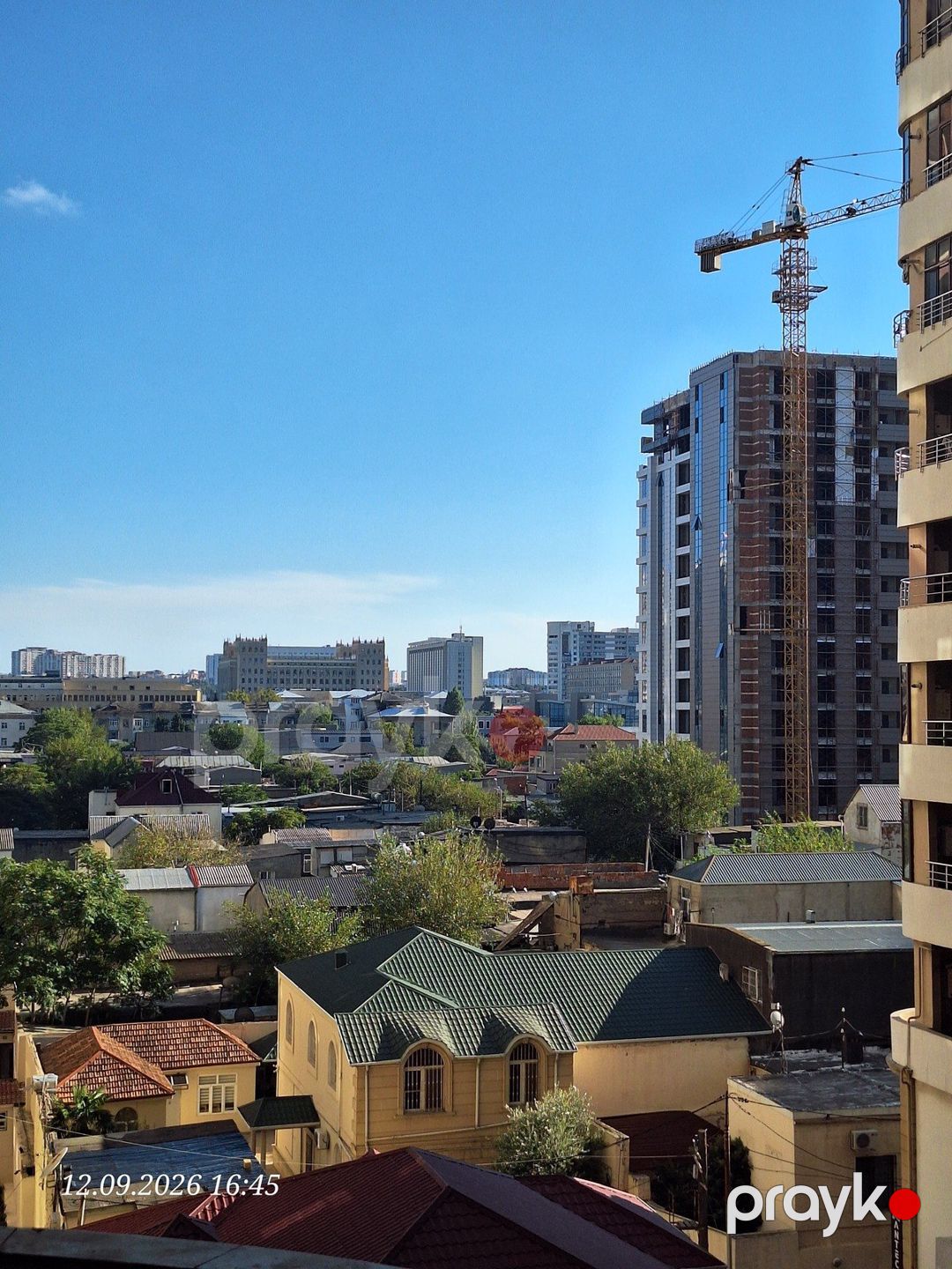 Satılır 2 otaqlı yeni tikili 91 m² — Mənzil, Bakı (9)