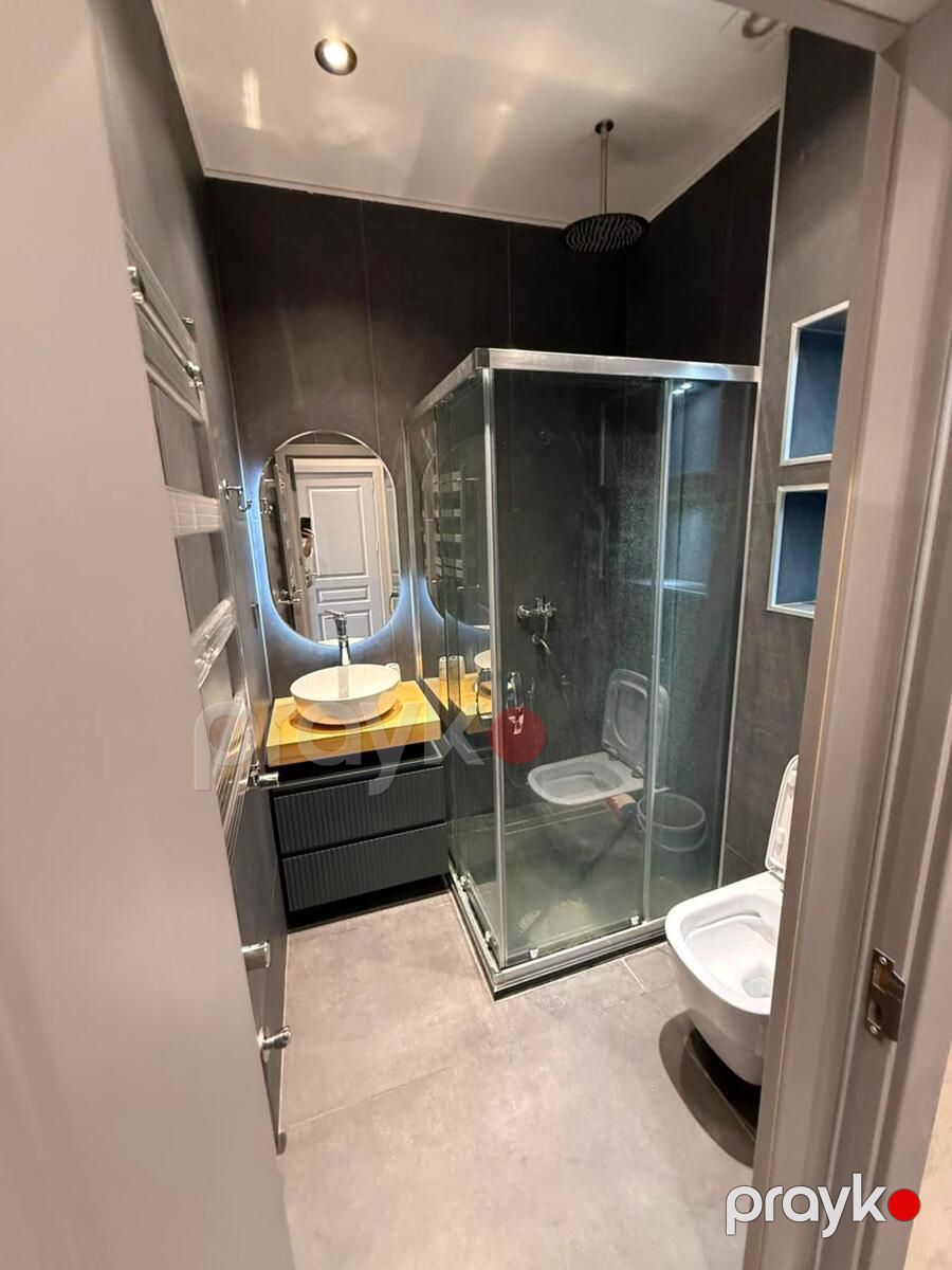 Satılır 2 otaqlı yeni tikili 55 m² — Mənzil, Bakı (12)