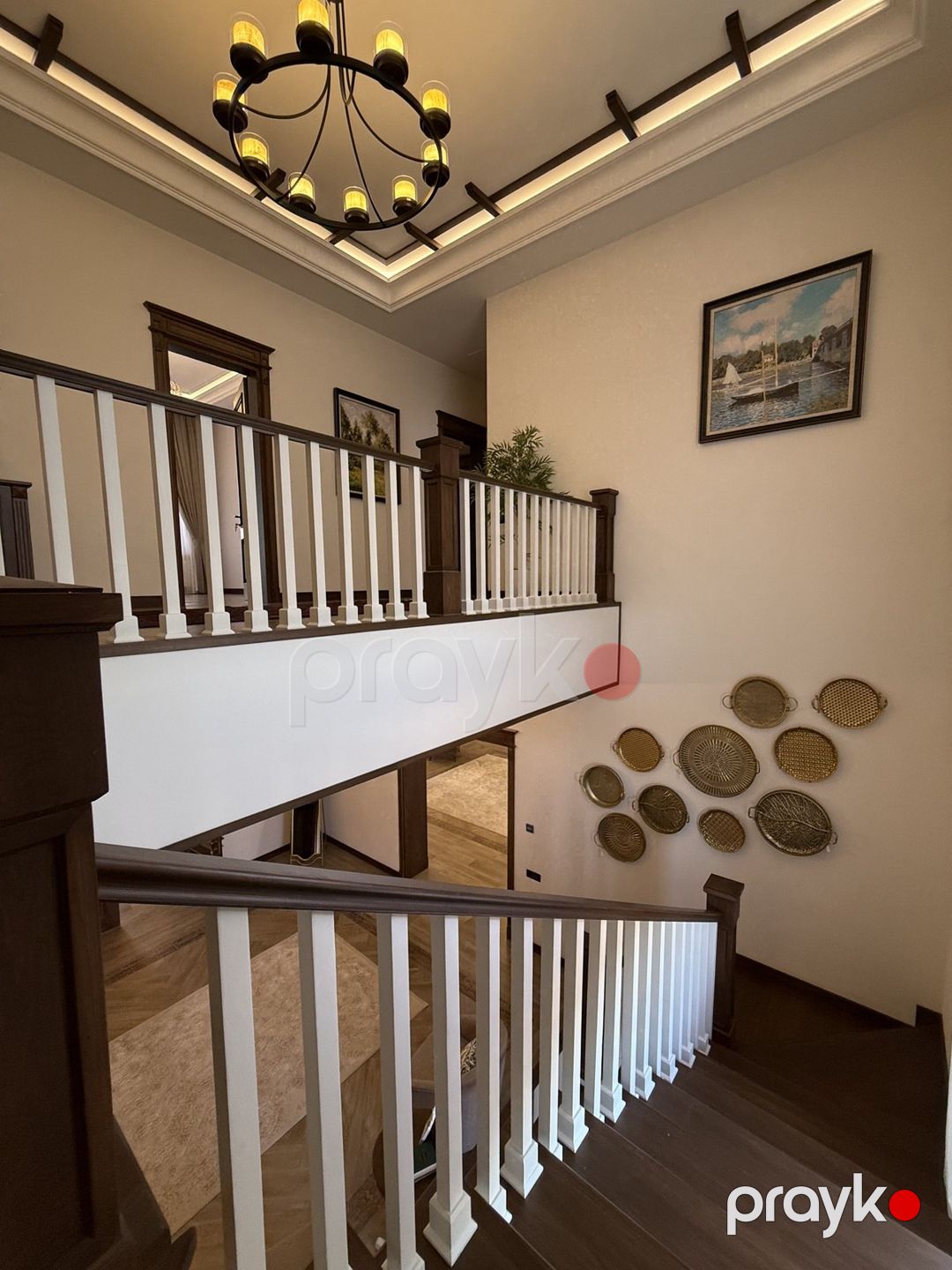 Satılır 6 otaqlı həyət evi/bağ evi 500 m² — Ev, villa, Bakı (12)