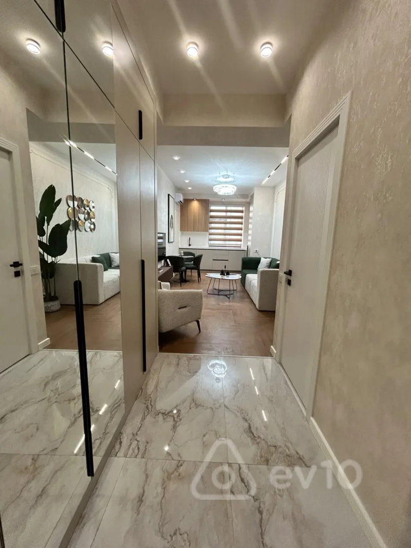 2 otaqlı mənzil, 58 m², Sabit Rəhman küçəsi — Mənzil, Bakı (5)