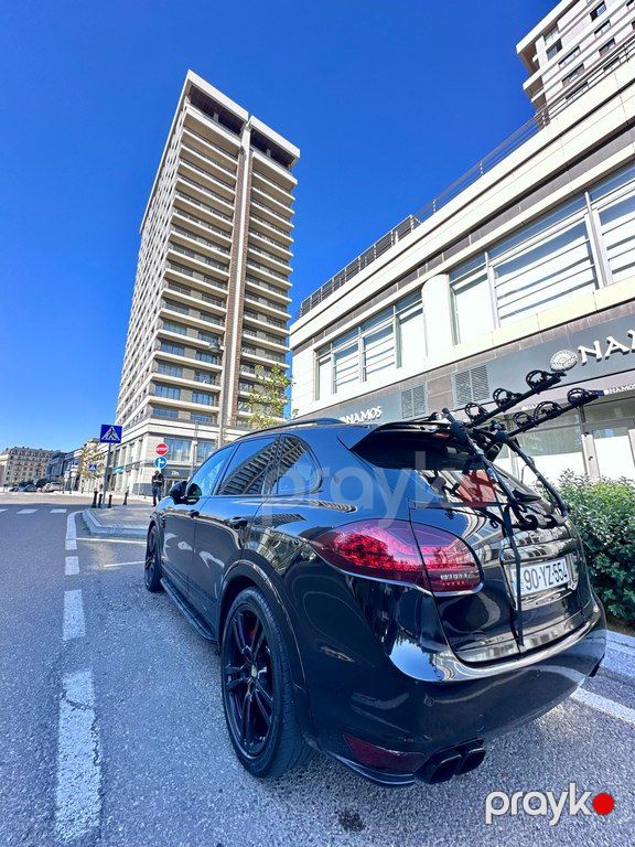 Porsche Cayenne, 3.6 L, 2012 il, 200 000 km — Avtomobillər, Bakı (3)