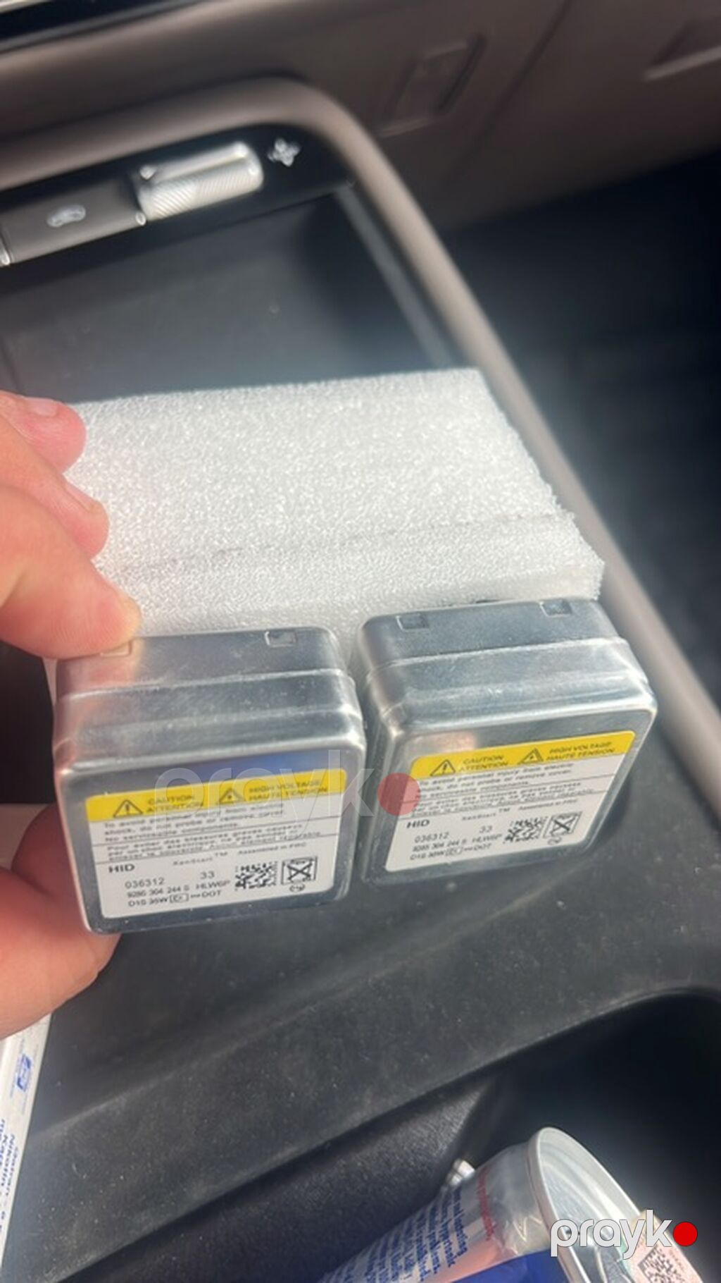 D1S Xenon HID far lampaları – Super Vision - Model: D1S (HID — Avtomobil işığı, Bakı (3)