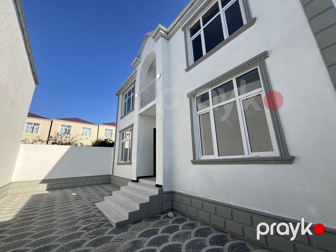 Satılır 5 otaqlı həyət evi/bağ evi 180 m² — Ev, villa, Bakı (2)