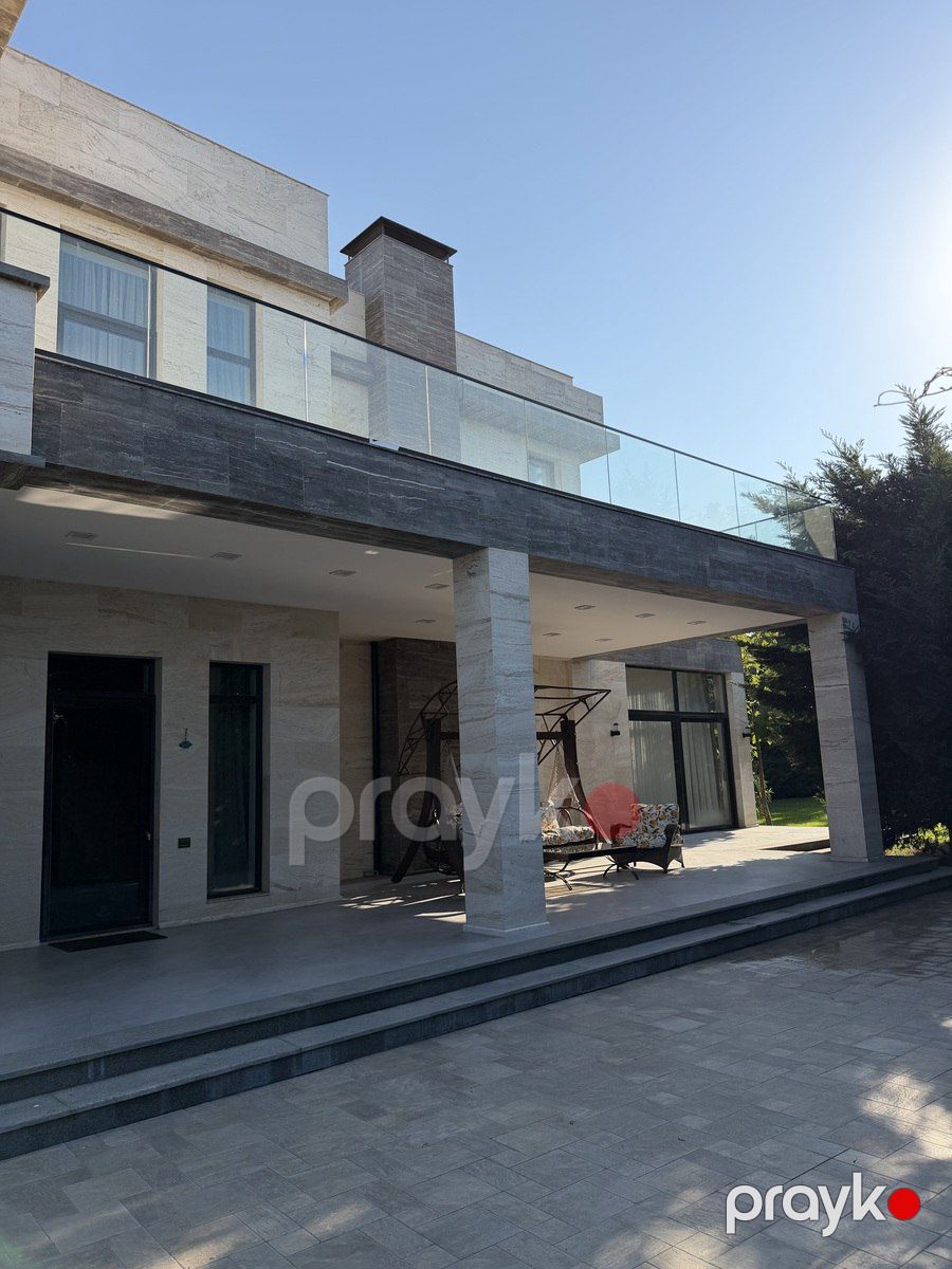 Satılır 10 otaqlı həyət evi/bağ evi 800 m² — Ev, villa, Bakı (6)