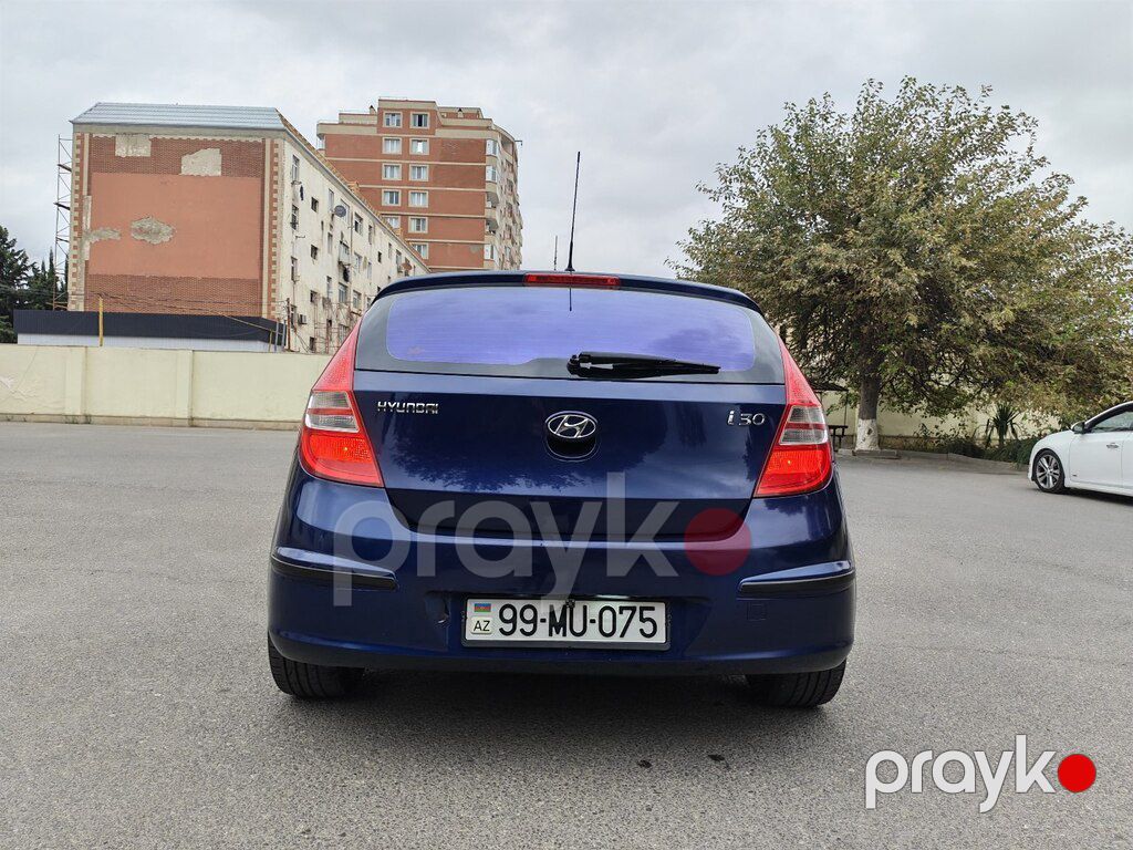 Hyundai i30, 1.4 L, 2007 il, 279 000 km — Avtomobillər, Xaçmaz (3)