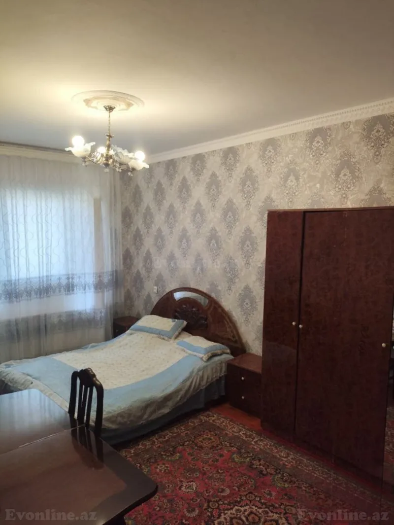 Satılır 3 otaqlı Mənzil Köhnə tikili 80 m² Bakı, Xətai r., Həzi Aslanov m — Mənzil, Bakı (5)