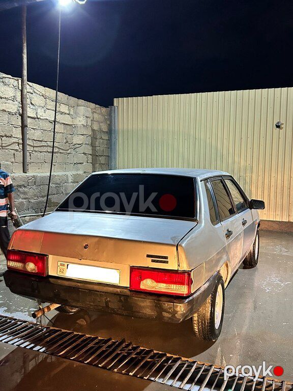 Lada (VAZ) 21099, 1.5 L, 1995 il, 300 000 km — Avtomobillər, Bakı (9)