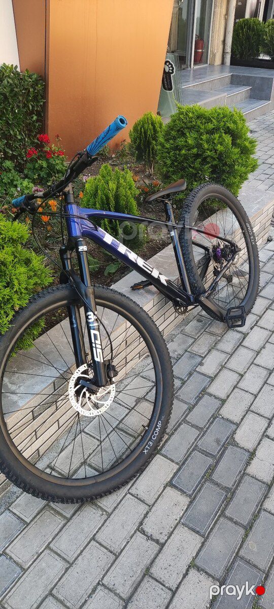 Trek marlin 6 Gen 3 — Velosipedlər, Bakı (4)