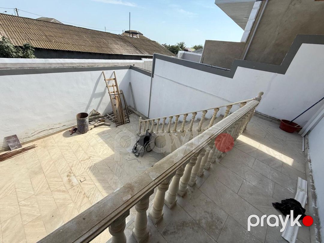 Satılır 6 otaqlı həyət evi/bağ evi 220 m² — Ev, villa, Bakı (6)