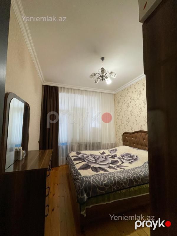 Satılır 3 otaqlı Bina evi menzil (Yeni tikili), 80 m², Suraxanı rayonu — Mənzil, Bakı (11)