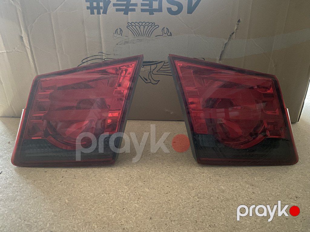 "Chevrolet Cruze" fara və stop işıqları — Ehtiyat hissələri və aksesuarlar, Bakı (5)