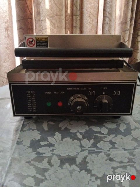 Satılır peşəkar ponçik bişirən aparat (Donuts Machine, model AS-5D) — Bakı