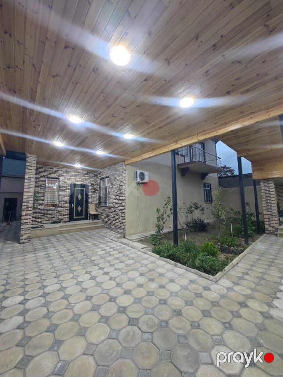 Satılır 7 otaqlı həyət evi/bağ evi 250 m² — Ev, villa, Bakı (10)