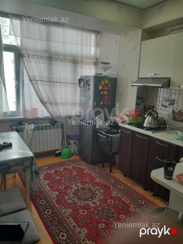 Satılır 3 otaqlı Bina evi menzil (Yeni tikili), 73 m², Qurtuluş 93 — Mənzil, Abşeron (3)