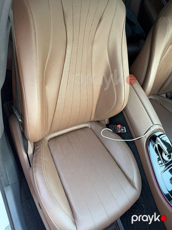 Mercedes E 300, 2.0 L, 2016 il, 190 000 km — Avtomobillər, Gəncə (7)