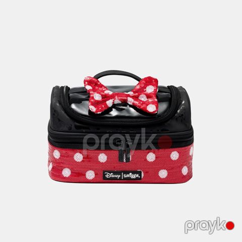 Yemək çantası Minnie Mouse İkiqat bölməli Qızılı — Bakı