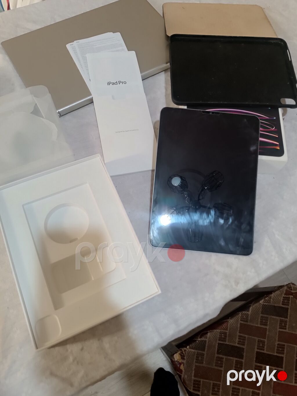 Yeni Apple iPad Pro 11 (2024), 11", 512 GB — Apple, Digah (8)