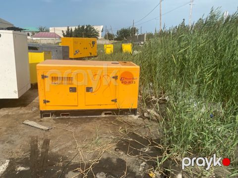 Generator — Bakı