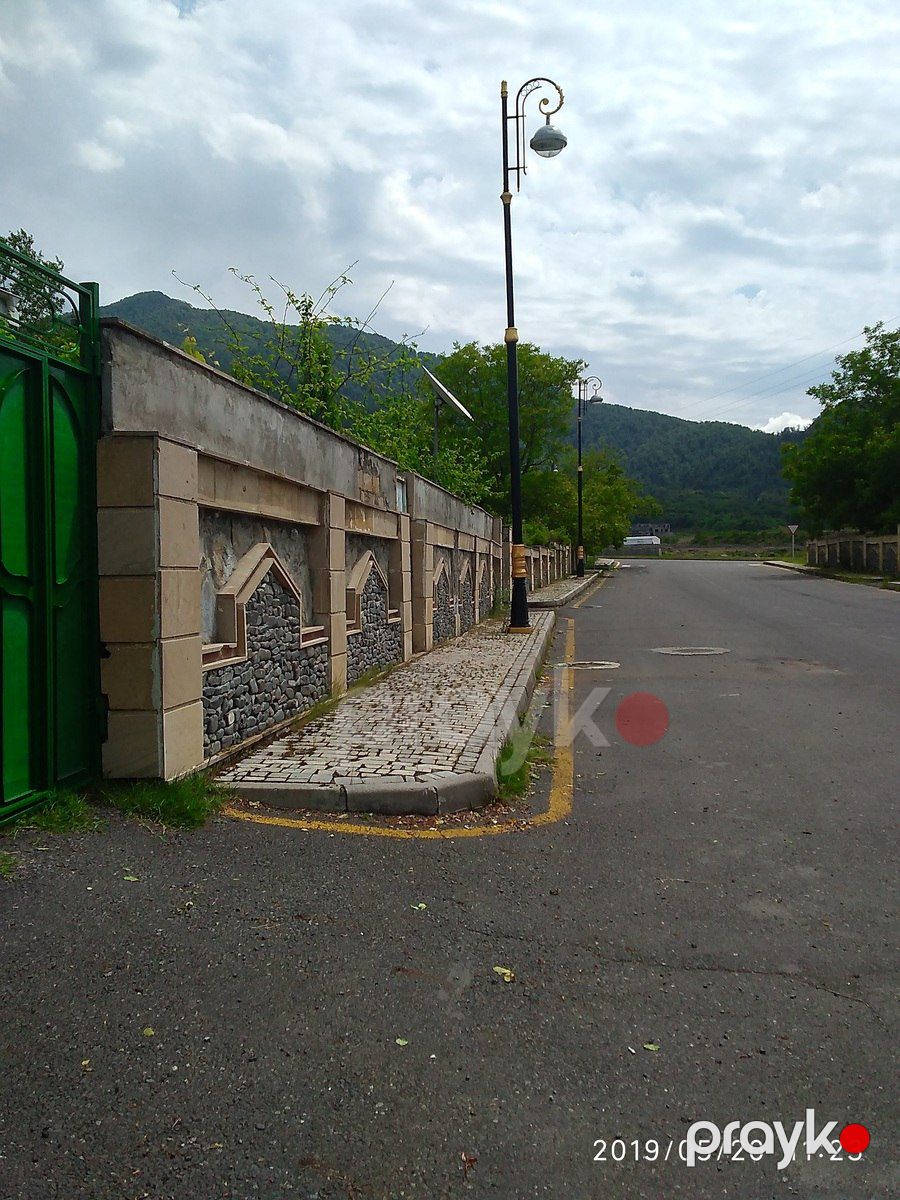 Həyət evi kirayə verilir, Qəbələ ş — Ev, villa, Qəbələ (6)