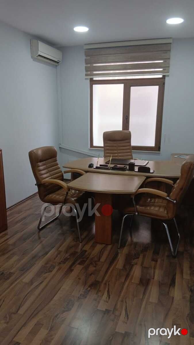 İcarəyə verilir 4 otaqlı ofis 90 m² — Ofis, Bakı (3)