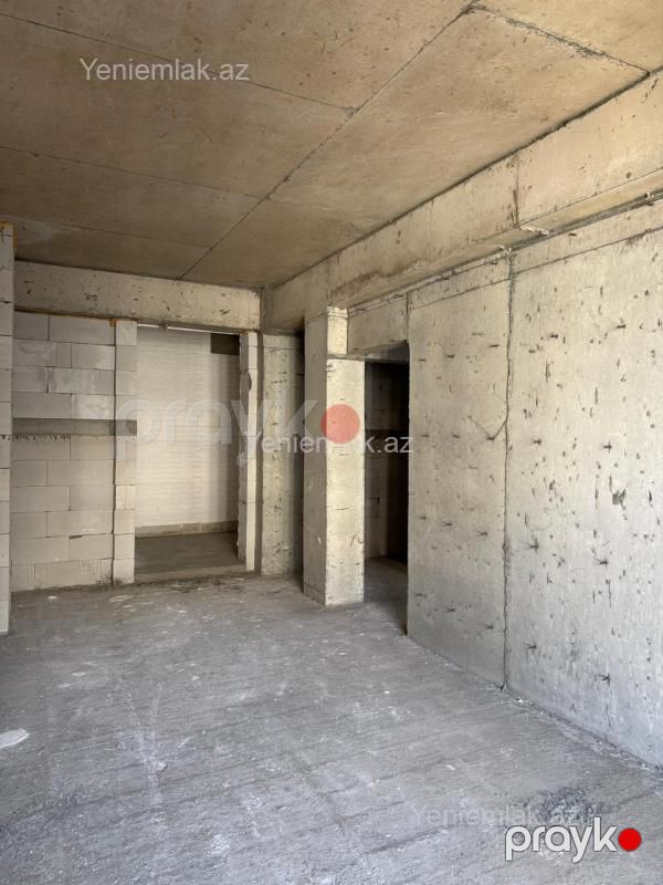 Satılır 2 otaqlı Bina evi menzil (Yeni tikili), 51 m², Sabunçu rayonu — Mənzil, Bakı (6)