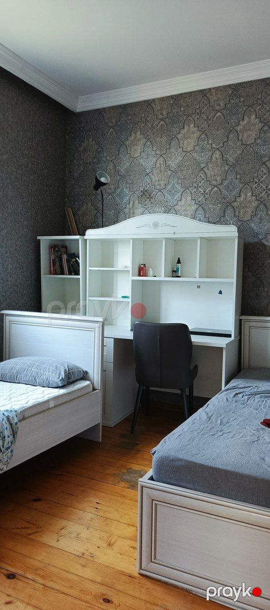 İcarəyə verilir 4 otaqlı həyət evi/bağ evi 130 m² — Ev, villa, Bakı (8)