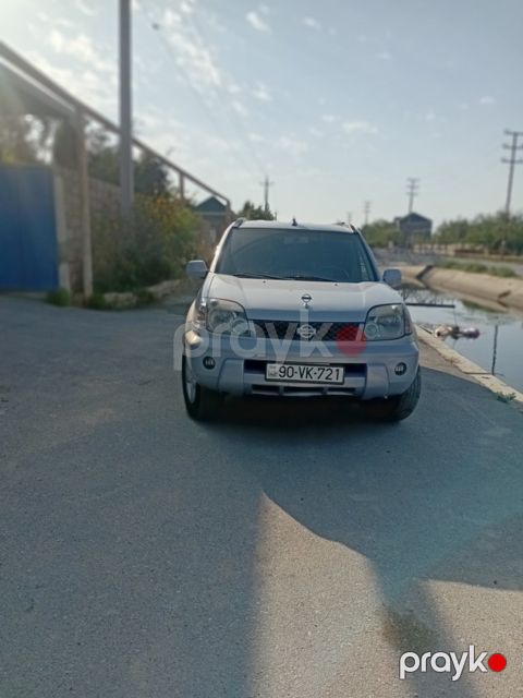 Nissan X-Trail, 2.0 L, 2001 il, 500 000 km — Bakı