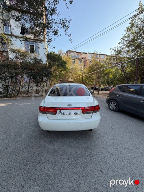 Hyundai Grandeur, 2.7 L, 2008 il, 270 366 km — Avtomobillər, Bakı (3)