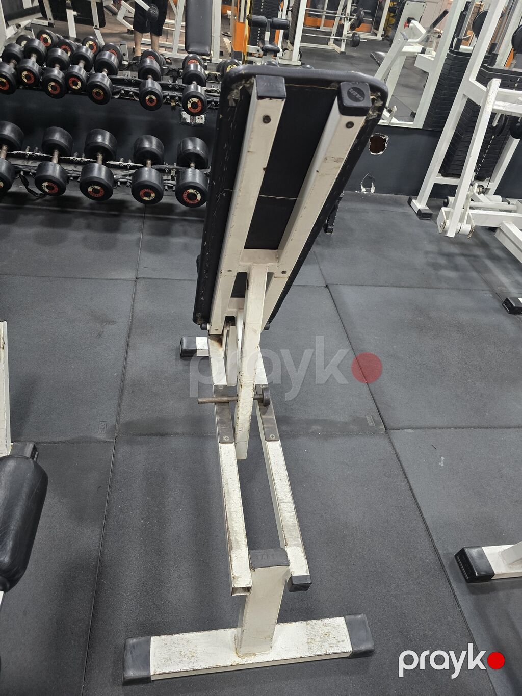 Wasl gymin Skamya 90 derecede etmek.olur. Tənzimlənən idman skamyası — Digər simulyatorlar, Bakı (2)