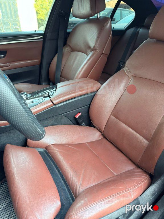 BMW 528, 2.0 L, 2012 il, 251 000 km — Avtomobillər, Bakı (5)