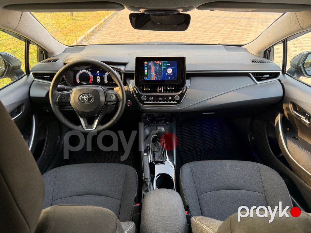 Toyota Corolla, 1.6 L, 2023 il, 94 000 km — Avtomobillər, Bakı (11)