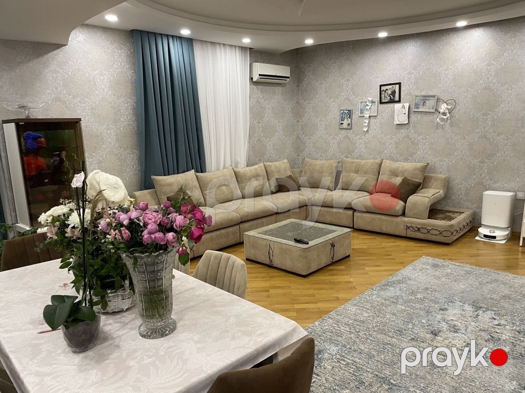 Satılır 3 otaqlı yeni tikili 135 m² — Mənzil, Bakı (5)