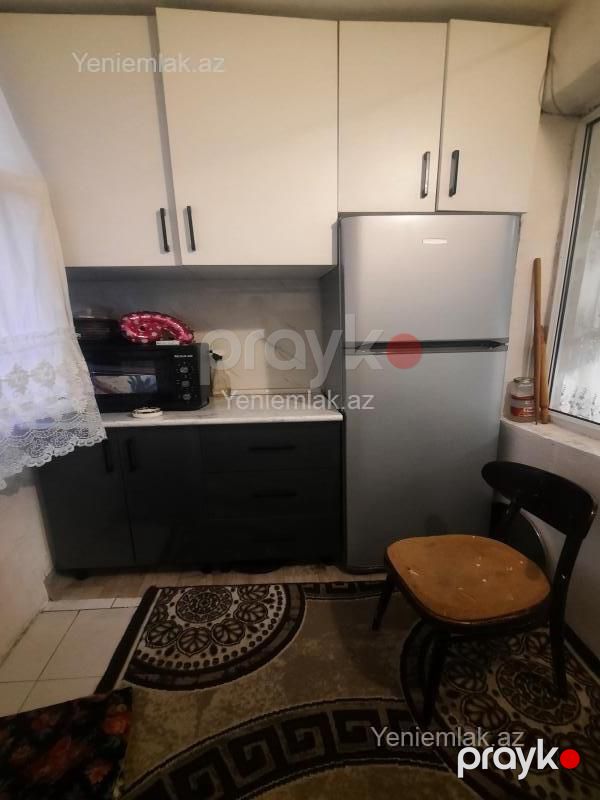 Satılır 3 otaqlı Bina evi menzil (Köhnə tikili), 54 m², 3-cü mikrorayon — Mənzil, Sumqayıt (4)