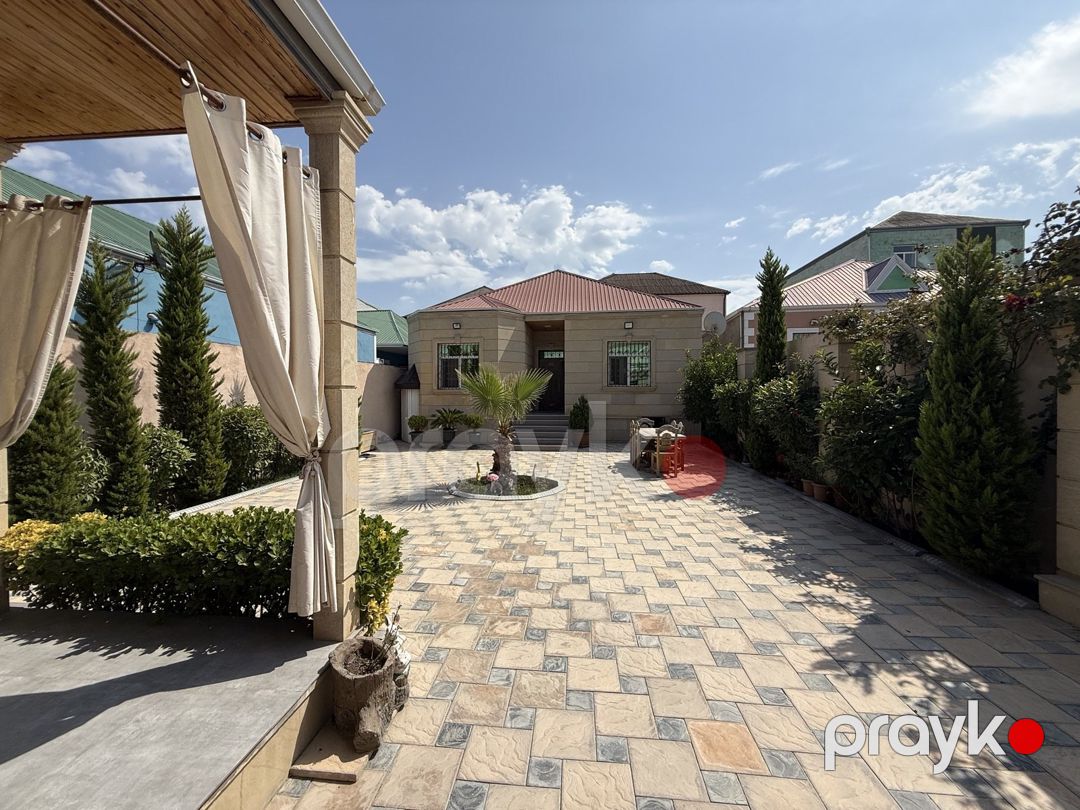 Həyət evi, Binəqədi qəs — Ev, villa, Bakı (3)
