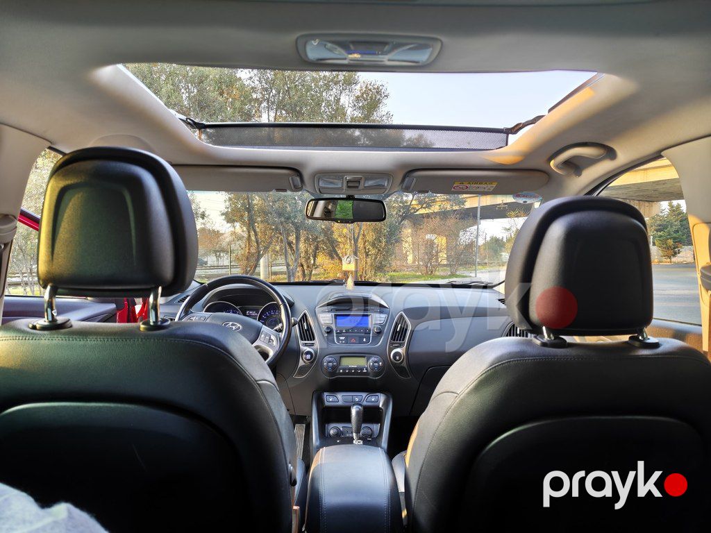 Hyundai ix35, 2.0 L, 2014 il, 113 620 km — Avtomobillər, Bakı (5)