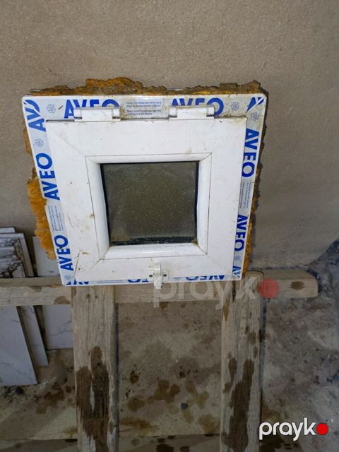 Plastik pəncərə — Bakı
