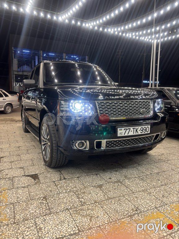 Land Rover Range Rover, 4.2 L, 2006 il, 310 000 km — Avtomobillər, Lənkəran (6)