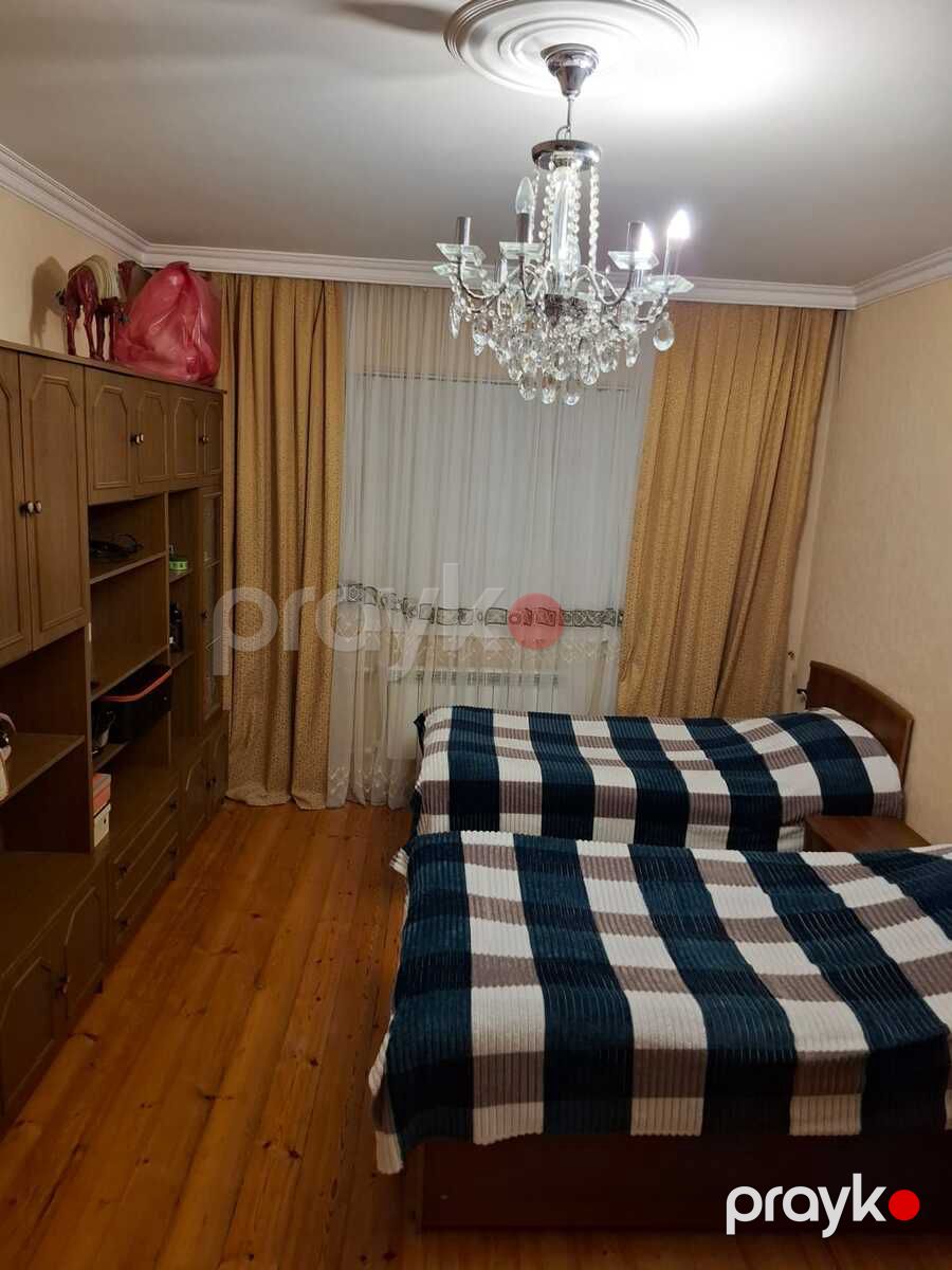 Satılır 3 otaqlı köhnə tikili 100 m² — Mənzil, Bakı (4)