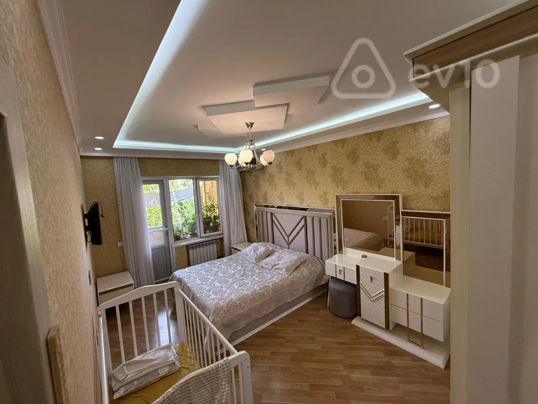 5 otaqlı mənzil, 120 m², B.Nuriyev — Mənzil, Bakı (8)