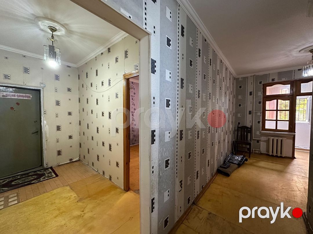 3-otaqlı mənzil, Yeni Günəşli qəs., 80 m² — Mənzil, Bakı (8)