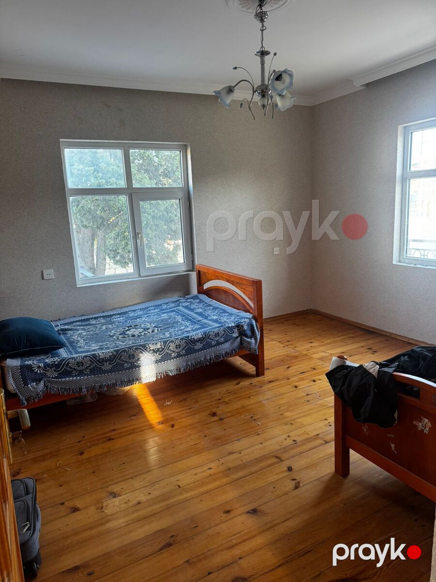 Satılır 3 otaqlı həyət evi/bağ evi 130 m² — Ev, villa, Bakı (8)