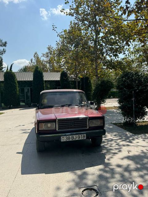 Lada (VAZ) 2107, 1.6 L, 1992 il, 150 000 km — Bakı