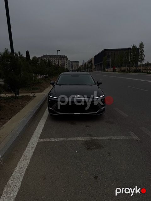 Hyundai Sonata, 2.0 L, 1.62 kWh, 2025 il, 2 600 km — Bakı